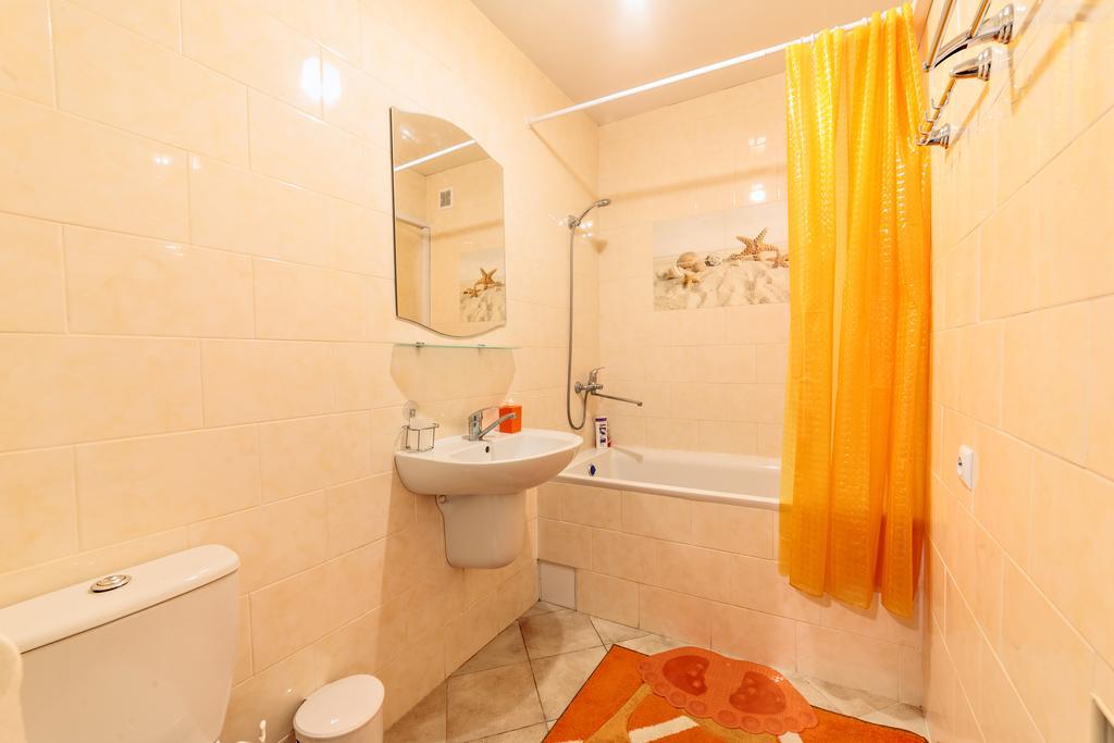 Ferienwohnung Studio On Rishelyevskaya Odessa Exterior foto