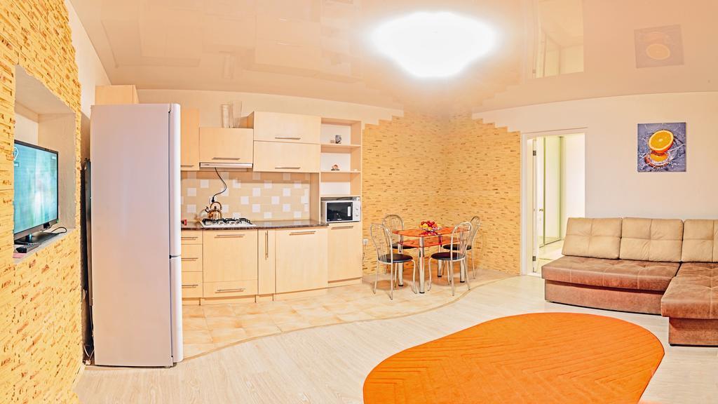Ferienwohnung Studio On Rishelyevskaya Odessa Exterior foto