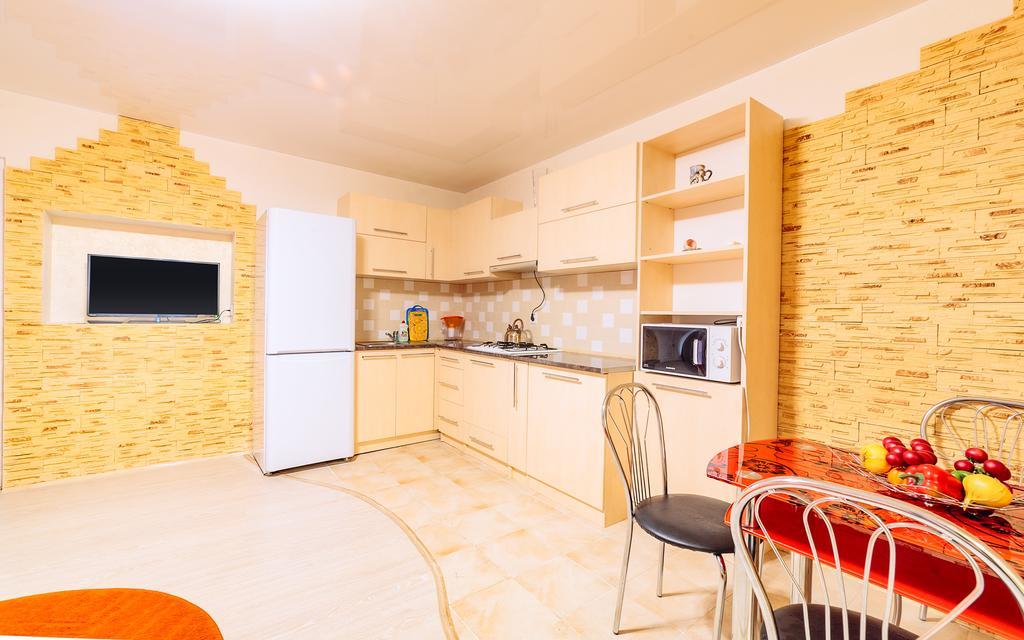 Ferienwohnung Studio On Rishelyevskaya Odessa Exterior foto